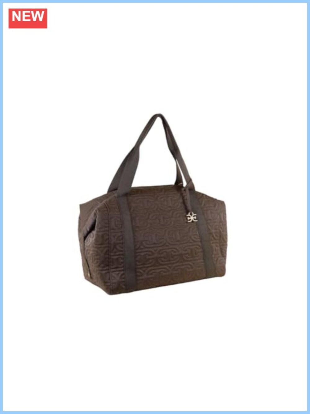 Sam Edelman Ethyl Weekender Travel Bag with Crossbody Strap